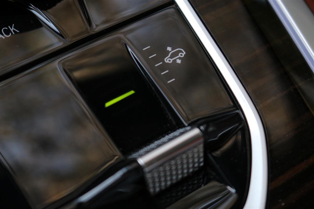 BMW X5 belső