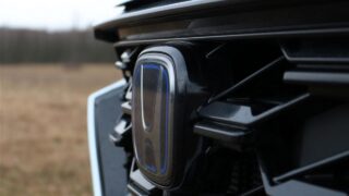 Honda CR-V embléma