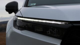 Honda CR-V fényszóró