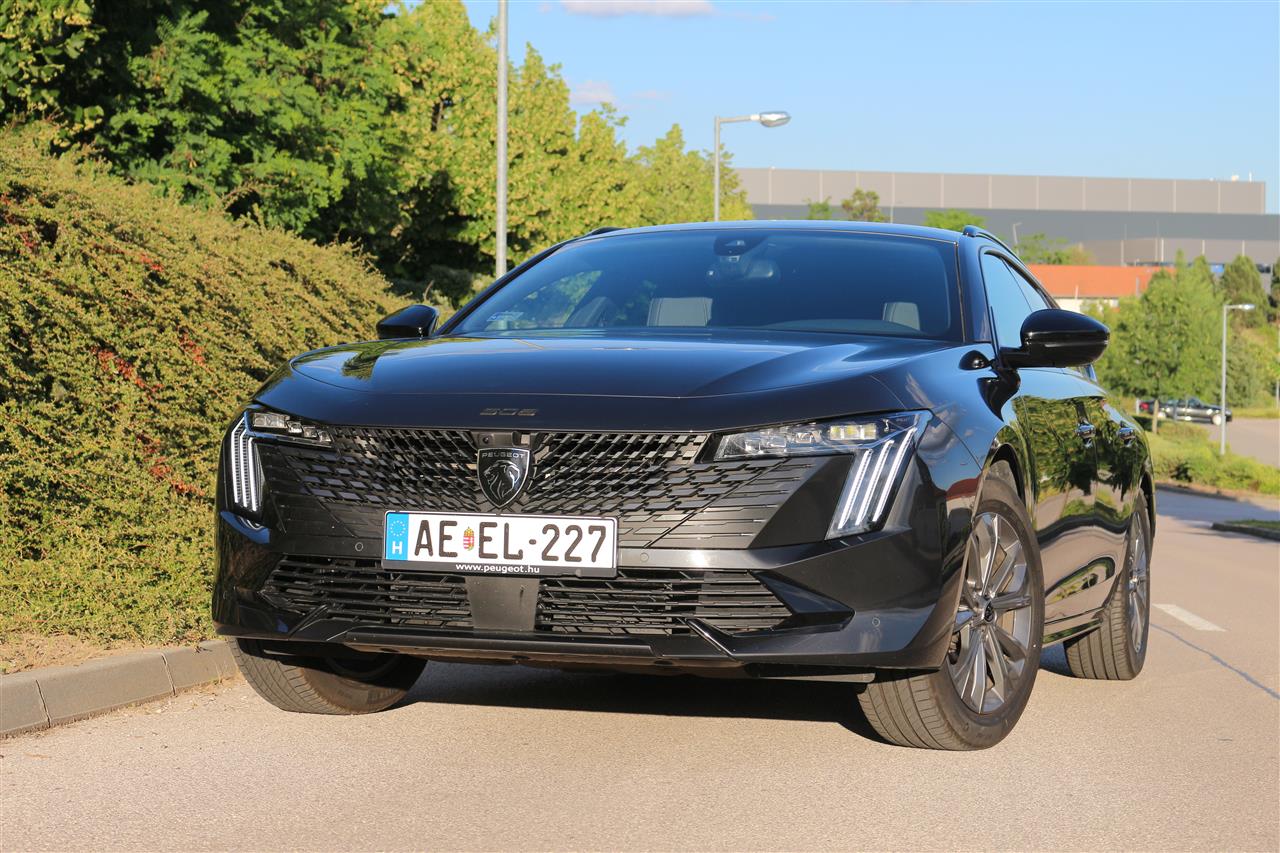 Peugeot 508 SW HDI