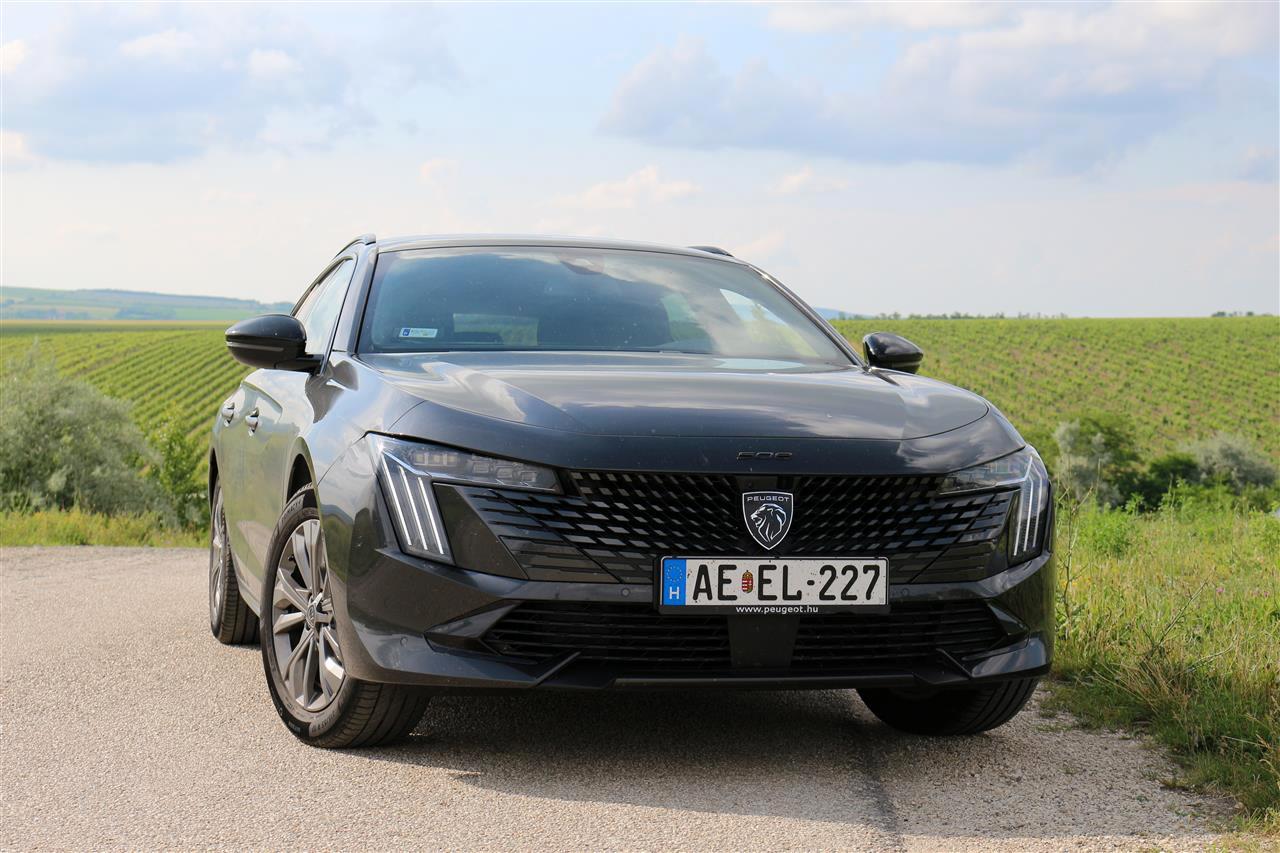 Peugeot 508 SW HDI