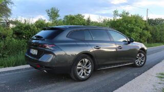 Peugeot 508 SW