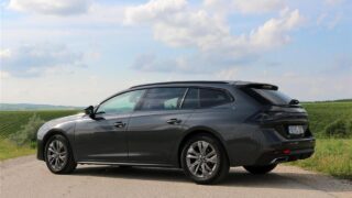 Peugeot 508 SW