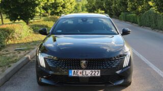 Peugeot 508 SW