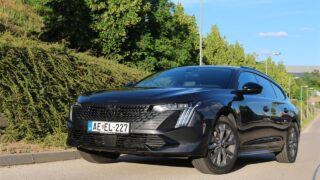 Peugeot 508 SW