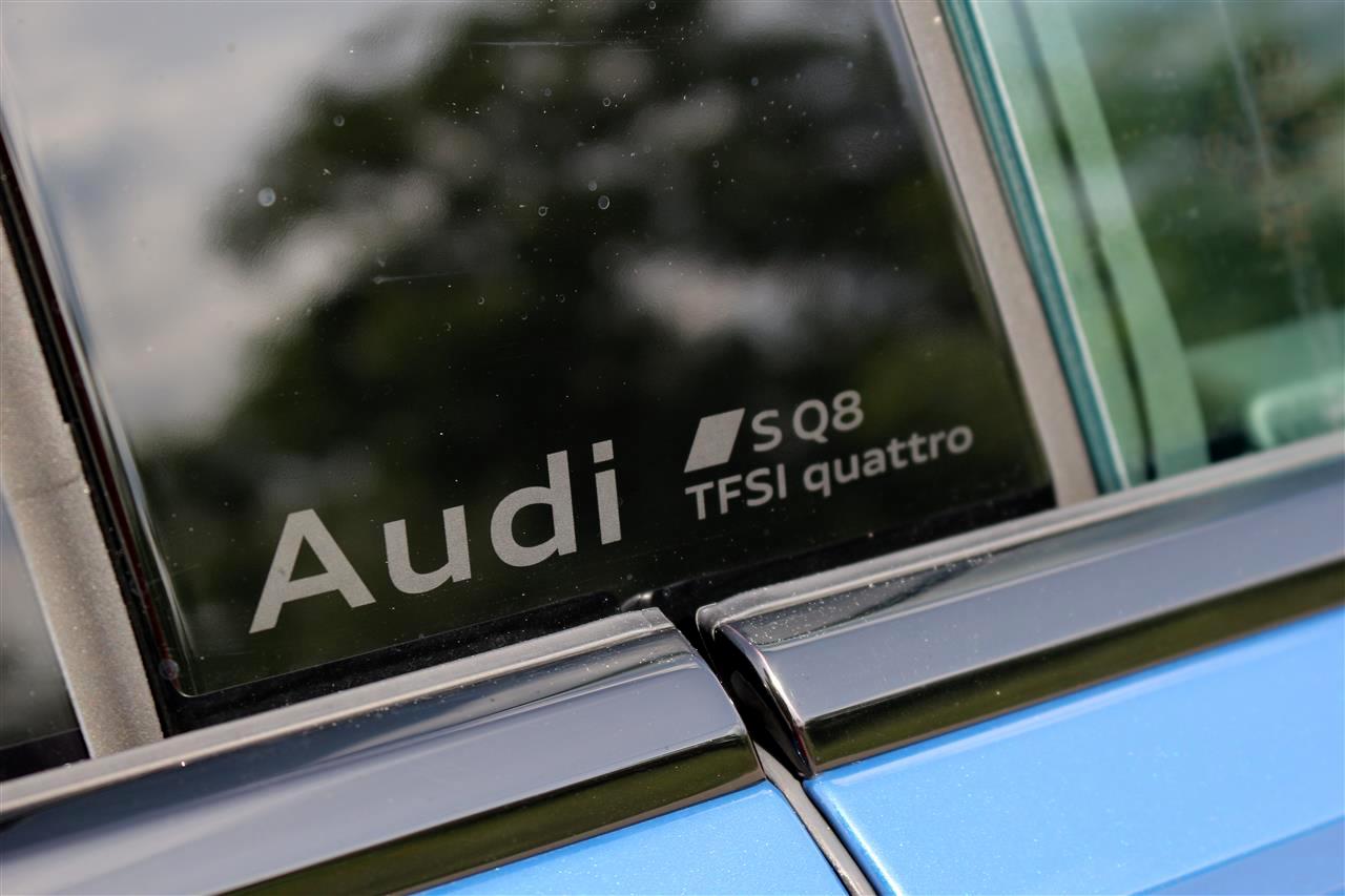 Audi SQ8