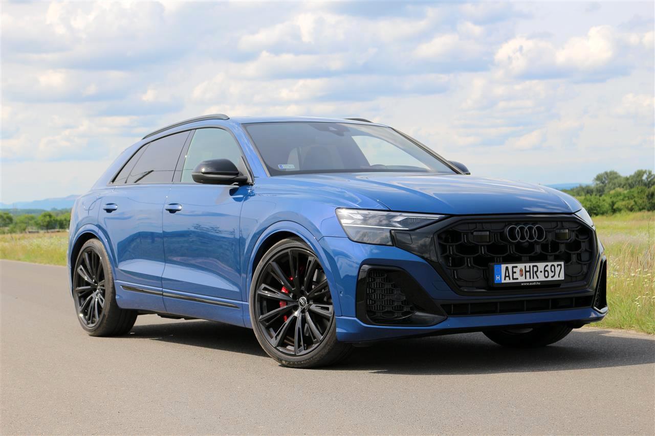 Audi SQ8