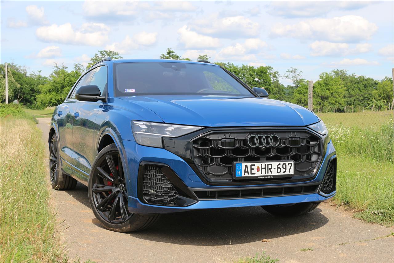 Audi SQ8