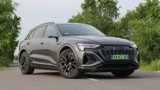 Audi Q8 e-tron