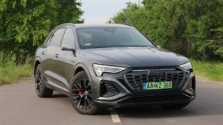 Audi Q8 e-tron