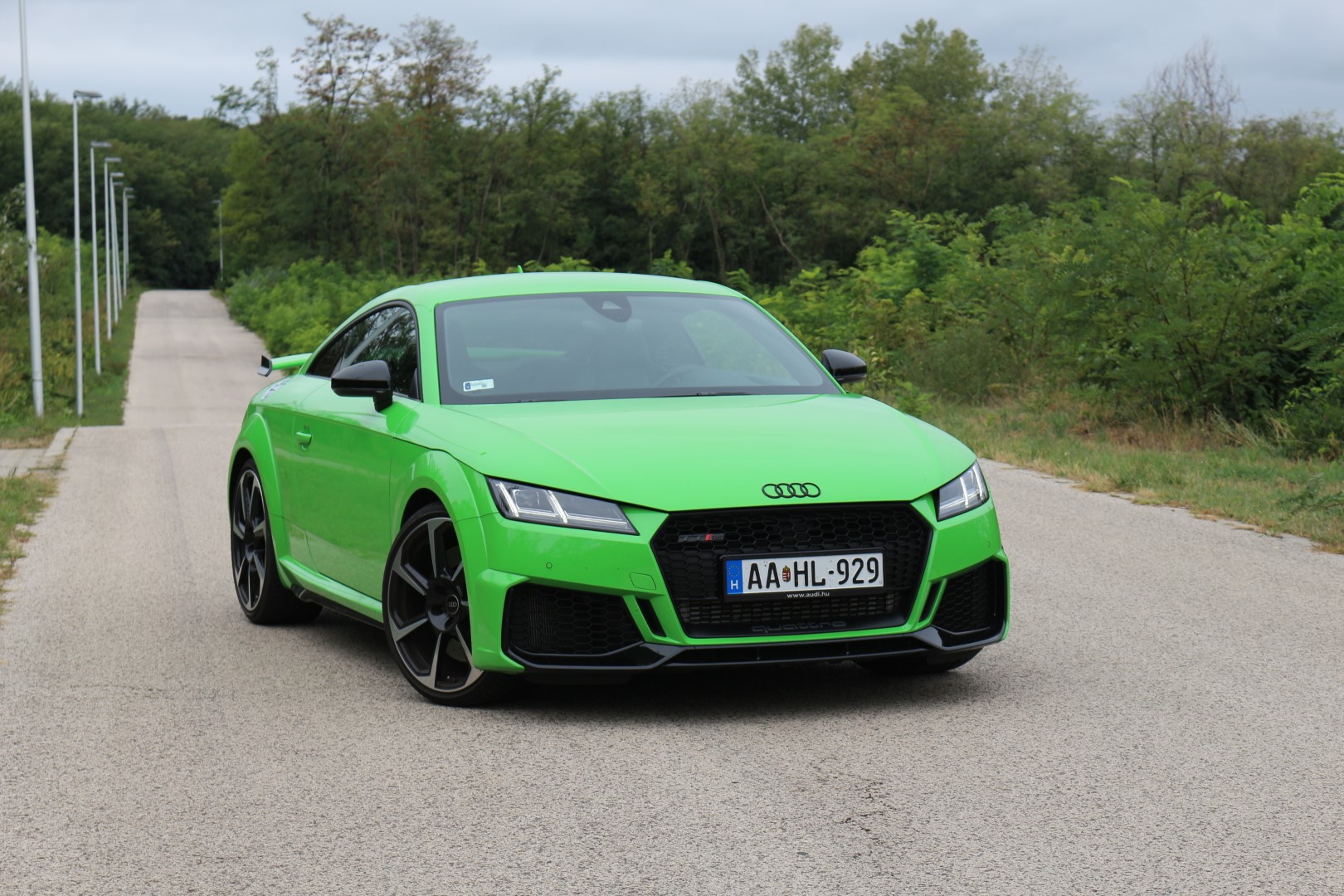 Audi TT RS