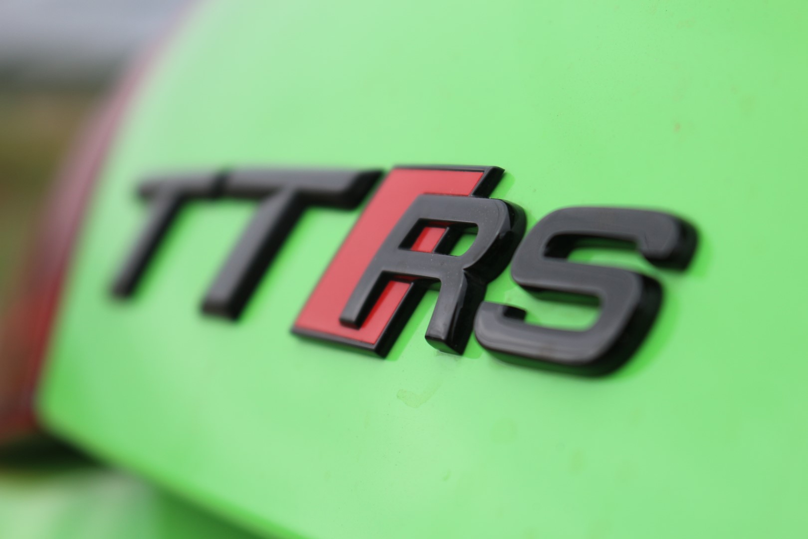 Audi TT RS