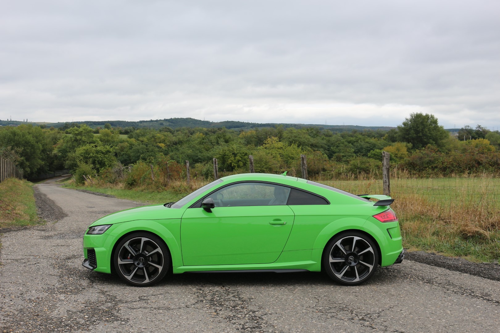 Audi TT RS