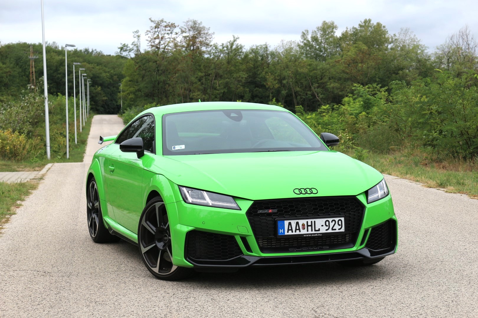 Audi TT RS