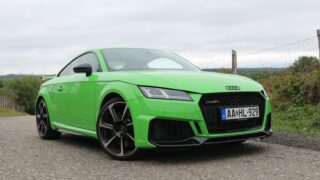 Audi TT RS