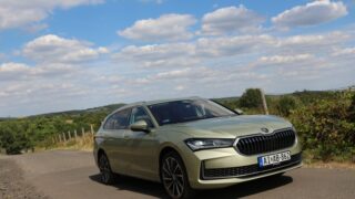 Skoda Superb Combi