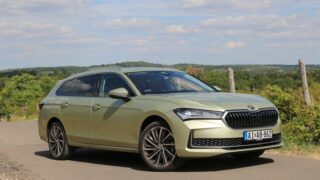 Skoda Superb Combi