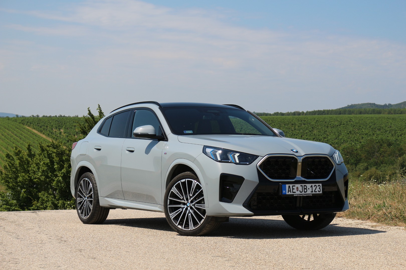 BMW X2 18d sDrive