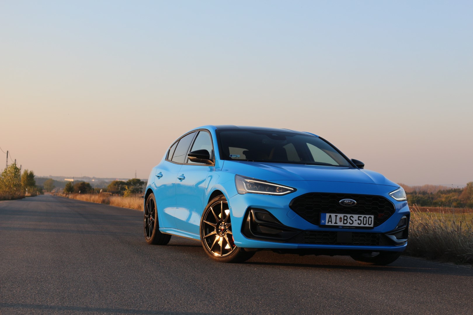 Ford Focus ST Azura