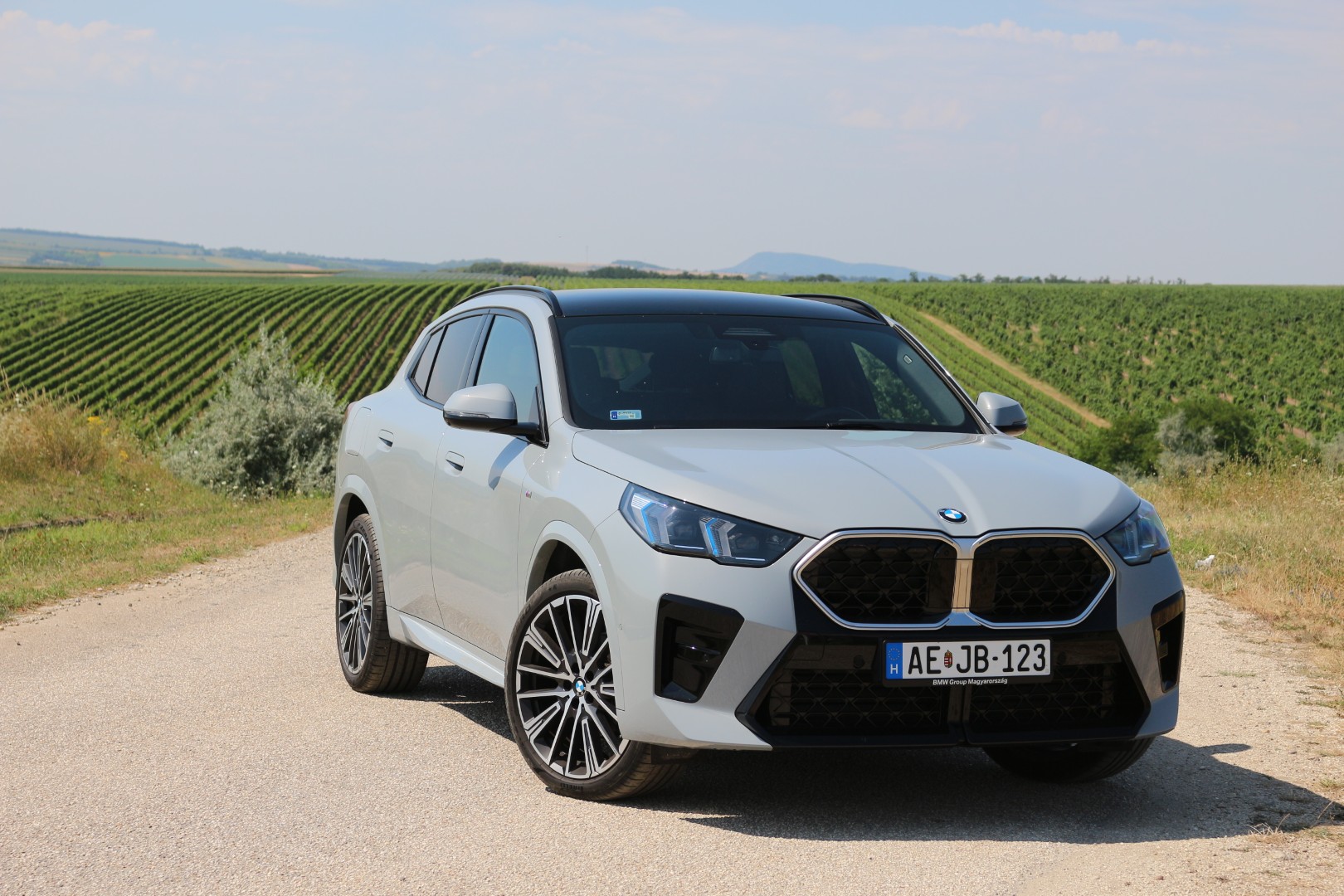 BMW X2 18d sDrive