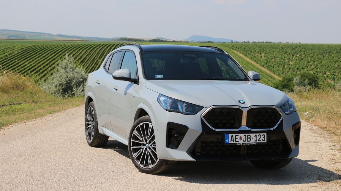 BMW X2 18d sDrive