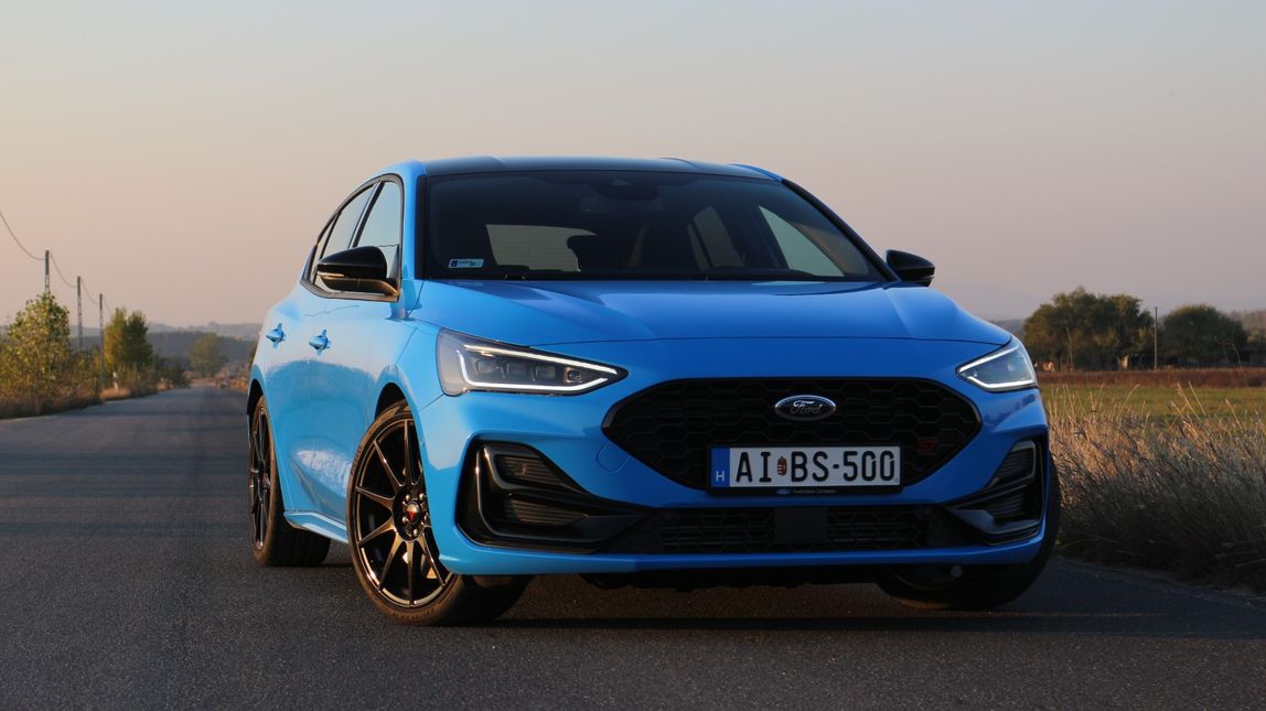 Ford Focus ST Azura