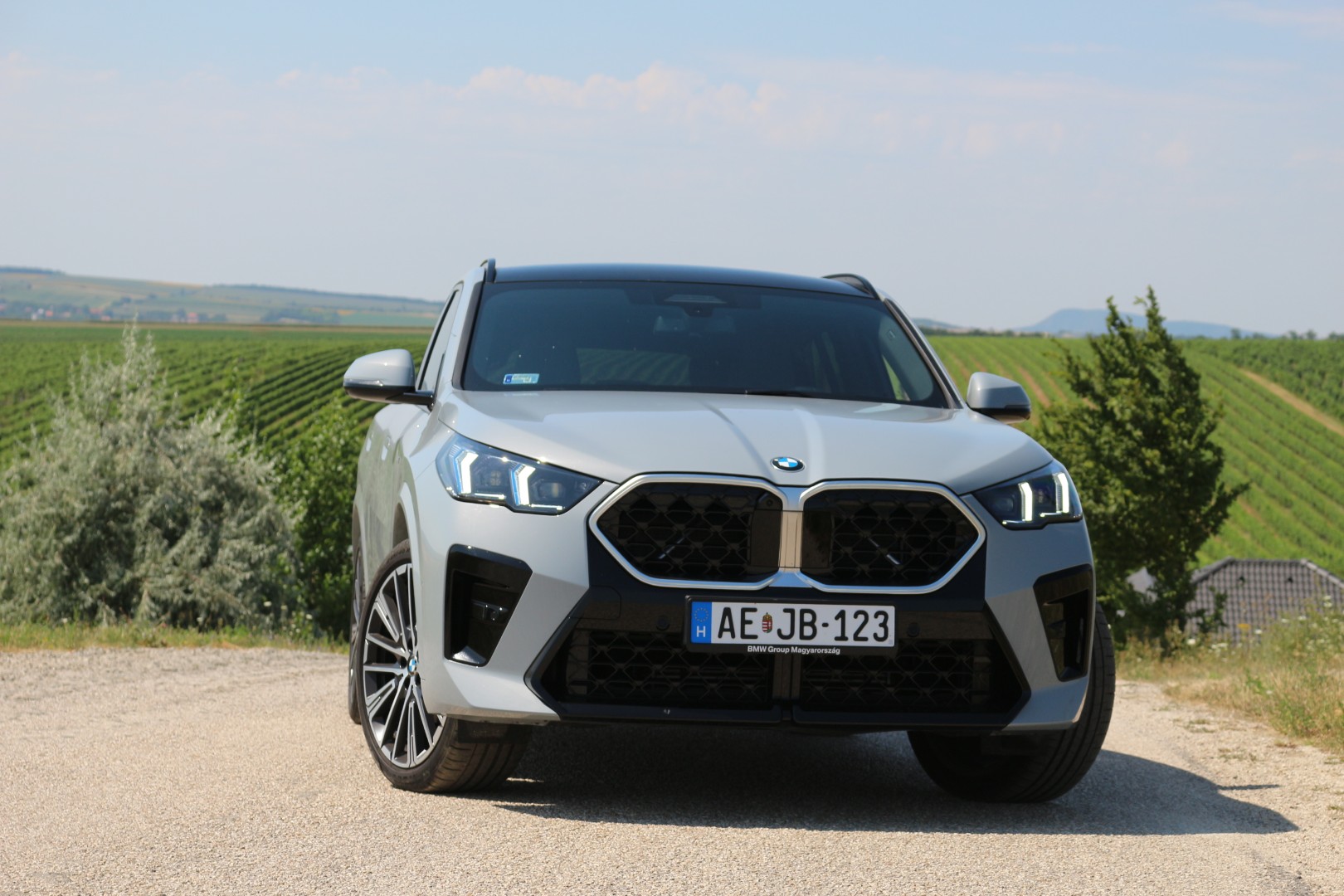 BMW X2 18d sDrive