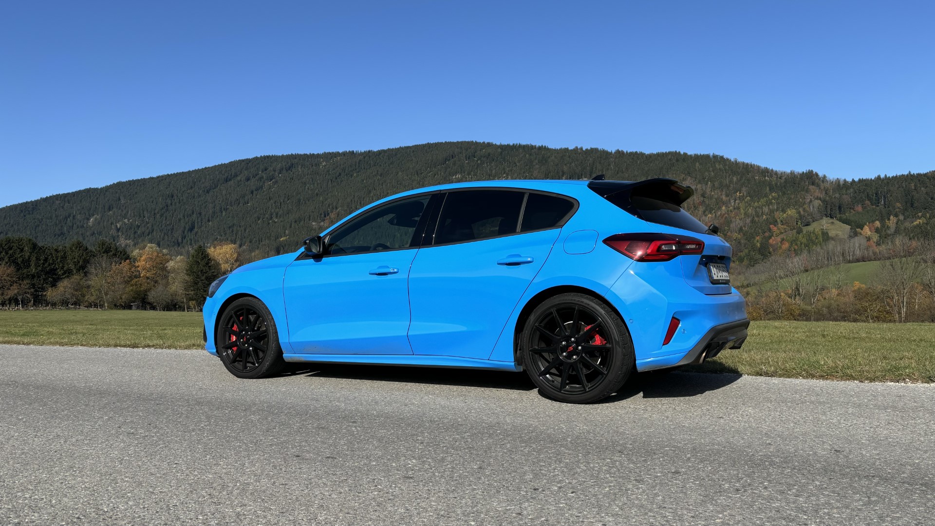 Ford Focus ST Azura