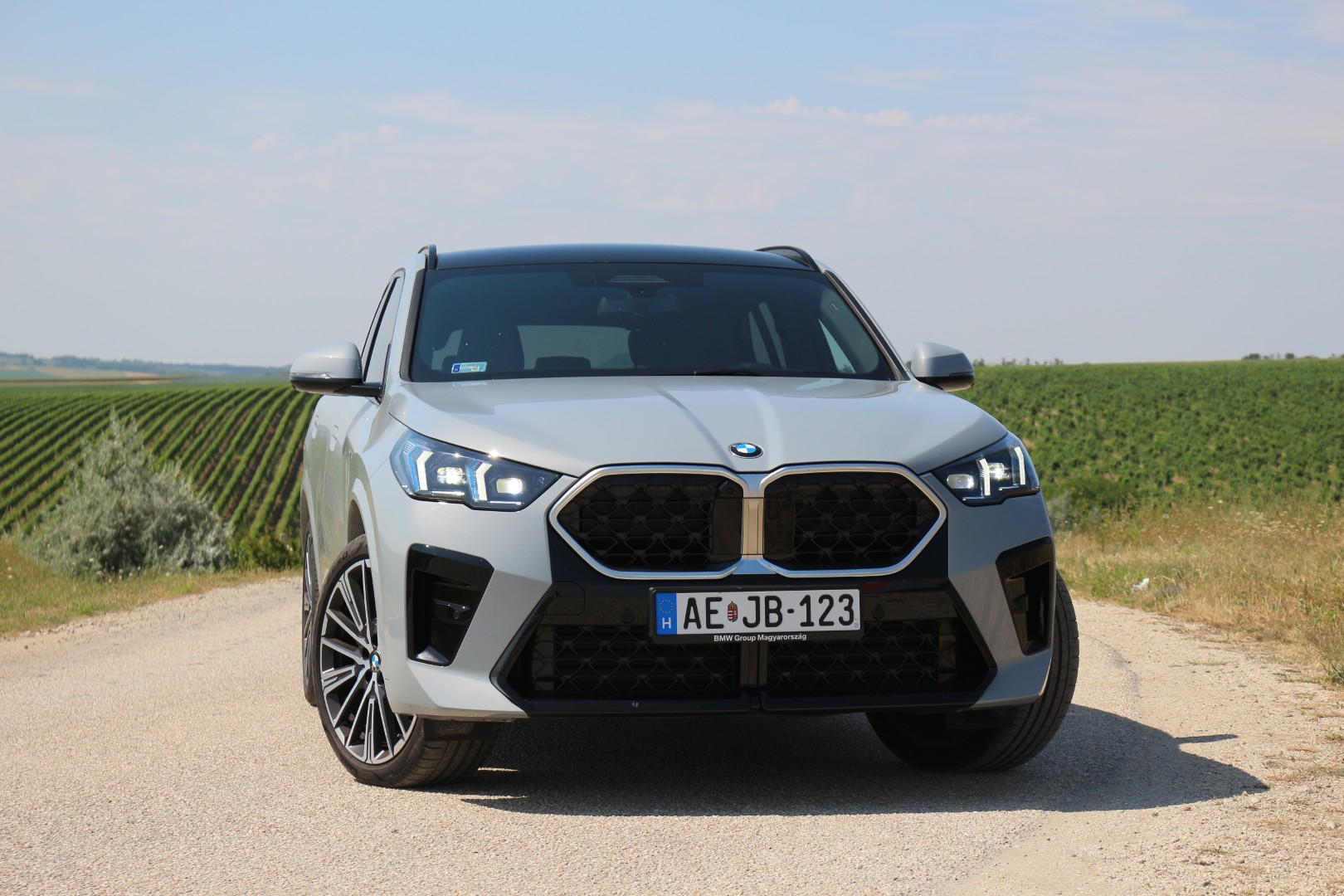 BMW X2 18d sDrive