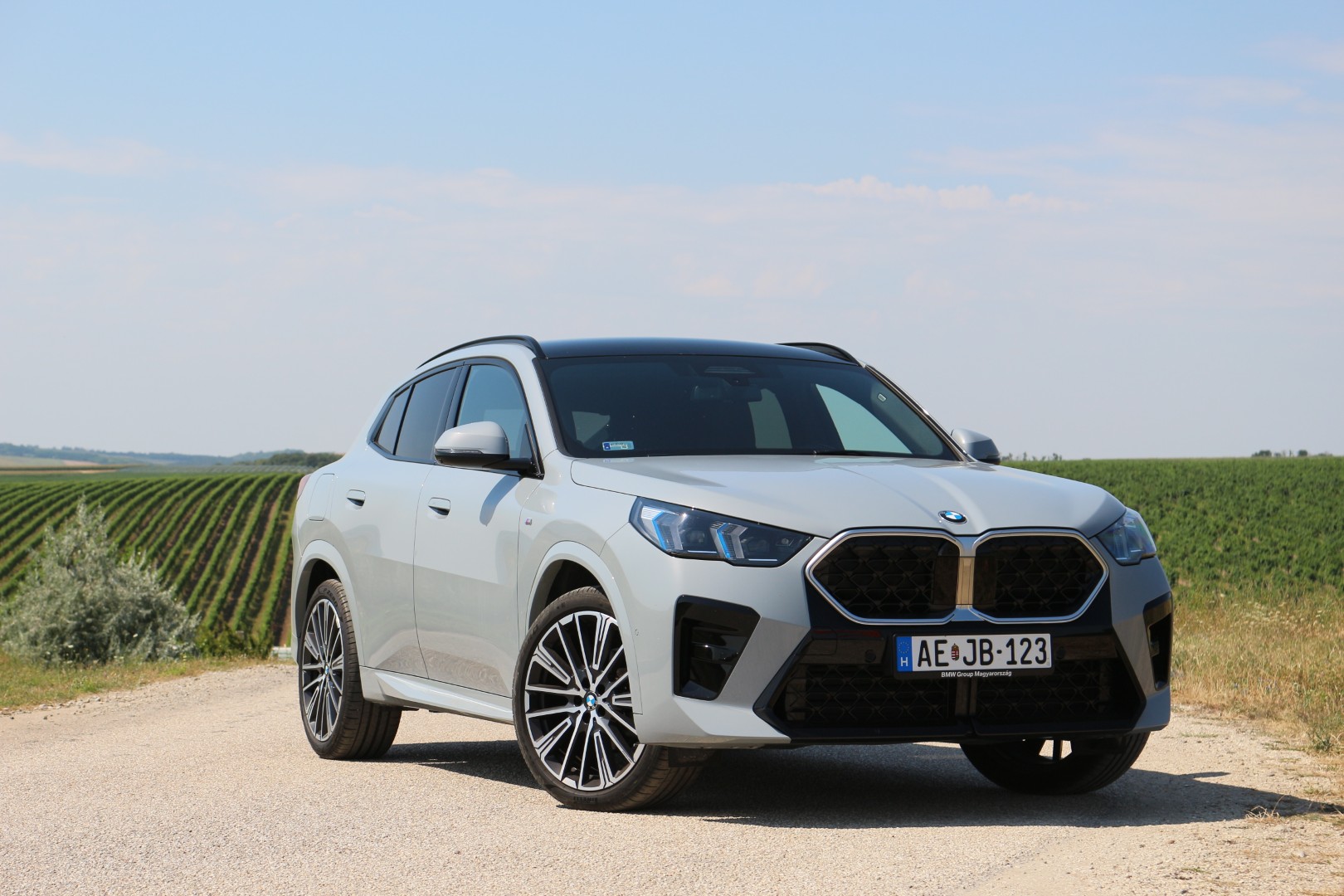 BMW X2 18d sDrive