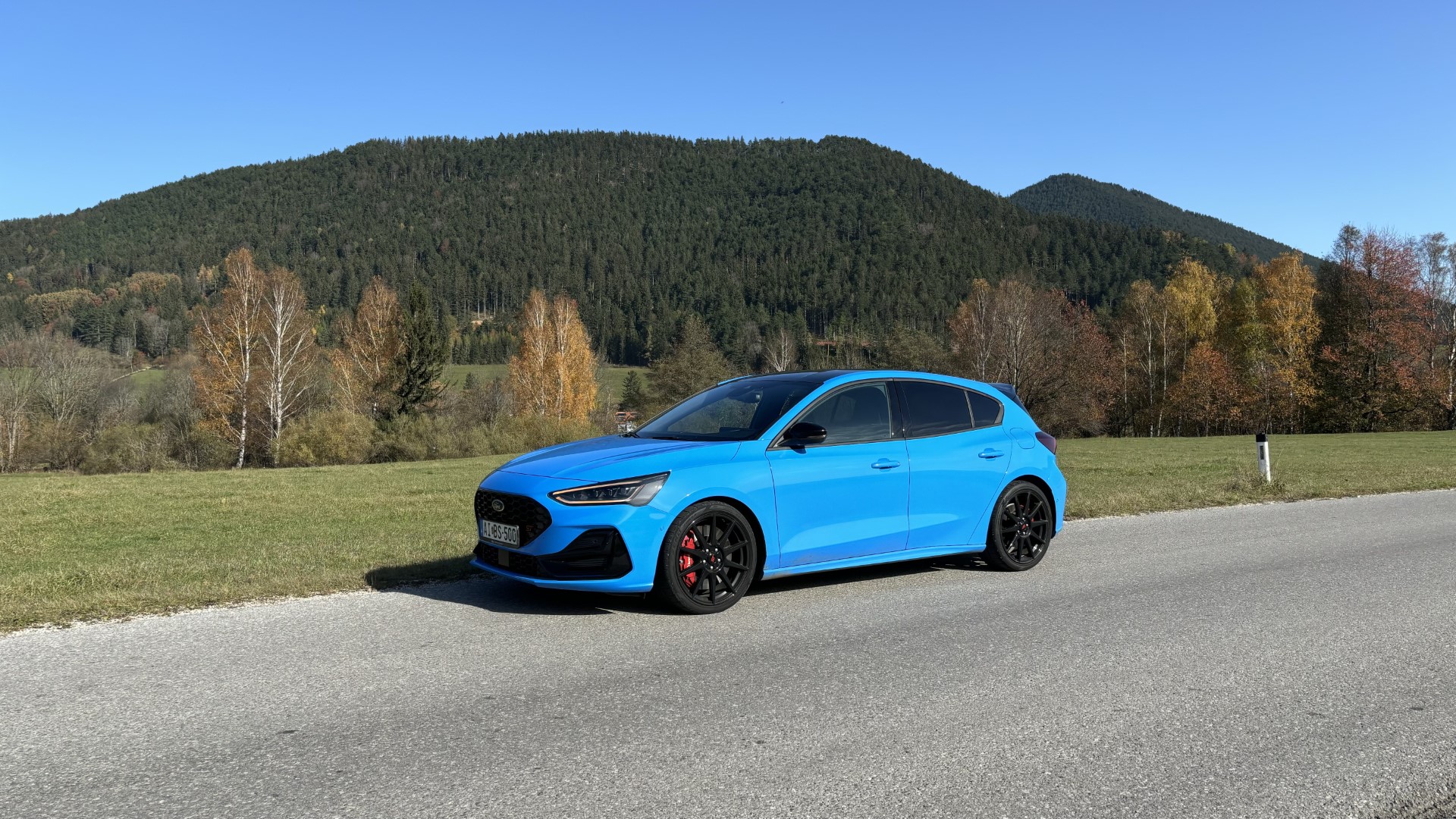 Ford Focus ST Azura