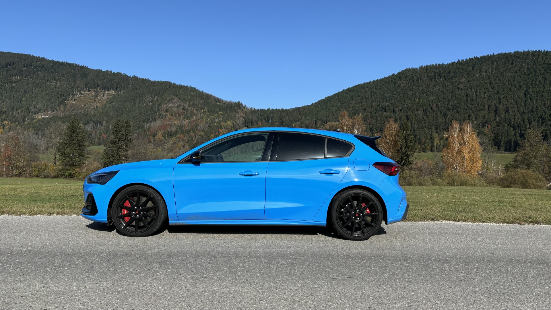 Ford Focus ST Azura