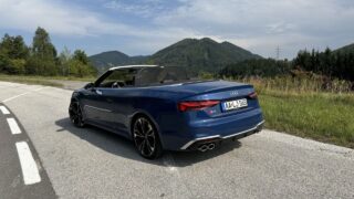 Audi S5 Cabriolet