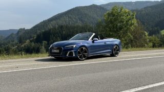 Audi S5 Cabriolet