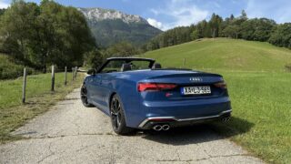 Audi S5 Cabriolet