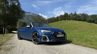 Audi S5 Cabriolet