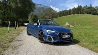 Audi S5 Cabriolet