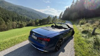 Audi S5 Cabriolet