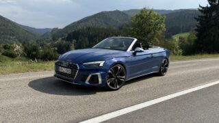 Audi S5 Cabriolet