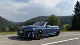 Audi S5 Cabriolet