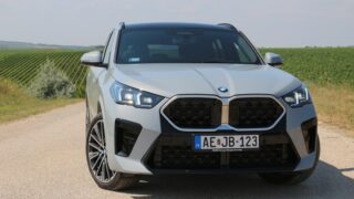 BMW X2 18d sDrive