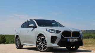 BMW X2 18d sDrive