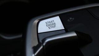 BMW X2 start/stop