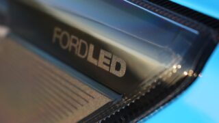 Focus ST FordLed