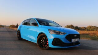 Ford Focus ST Azura