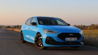 Ford Focus ST Azura