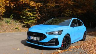 Ford Focus ST Azura