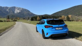 Ford Focus ST Azura