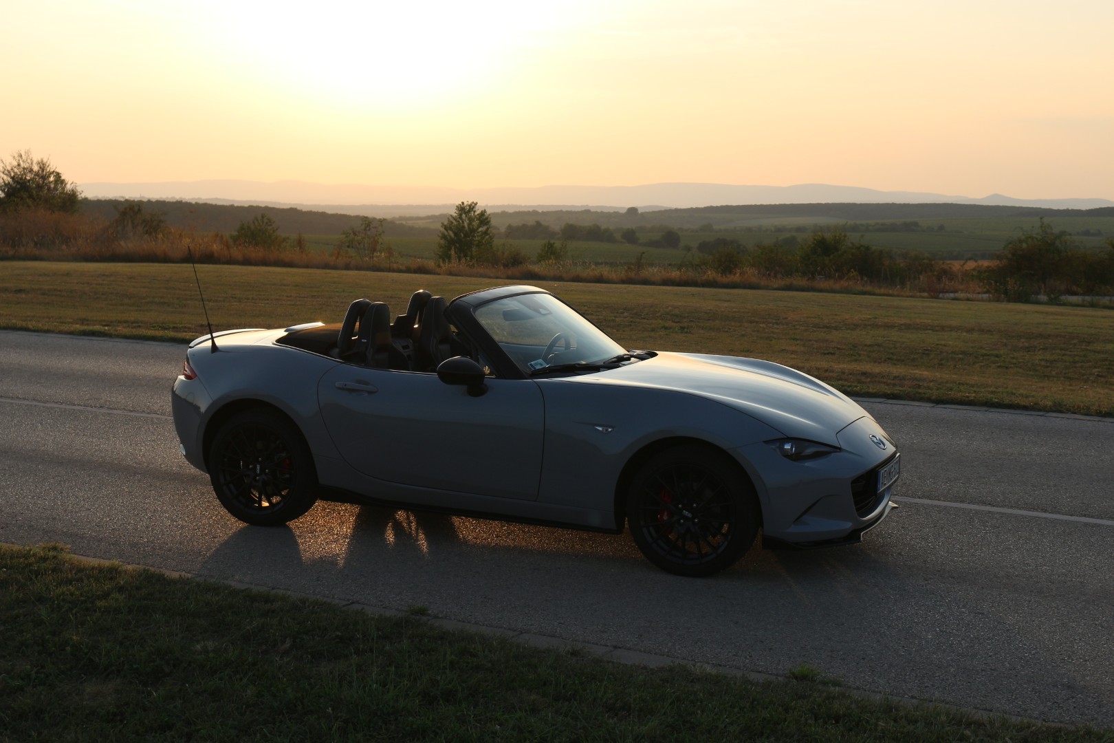 Mazda MX-5 Roadster