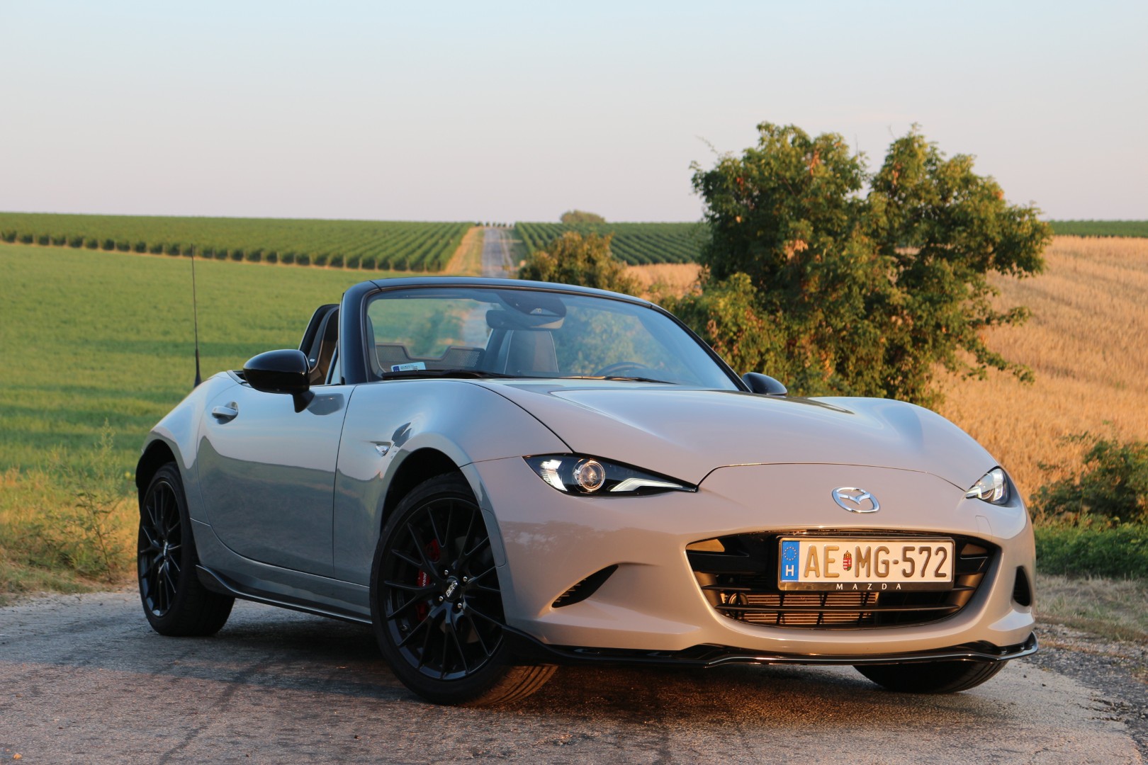 Mazda MX-5 Roadster